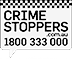 Crimestoppers logo